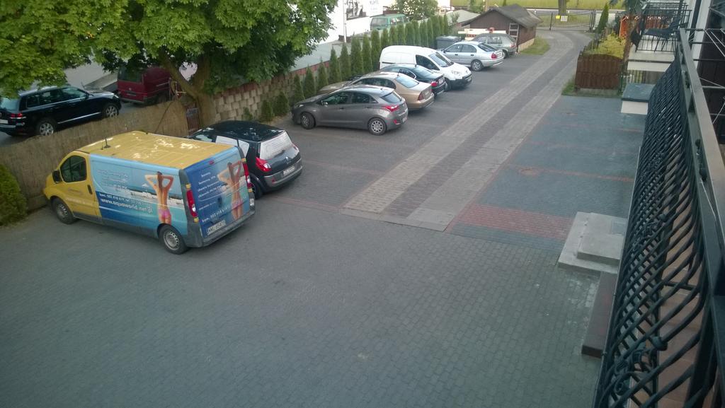 Pokoje Goscinne Wejherowo Exterior foto