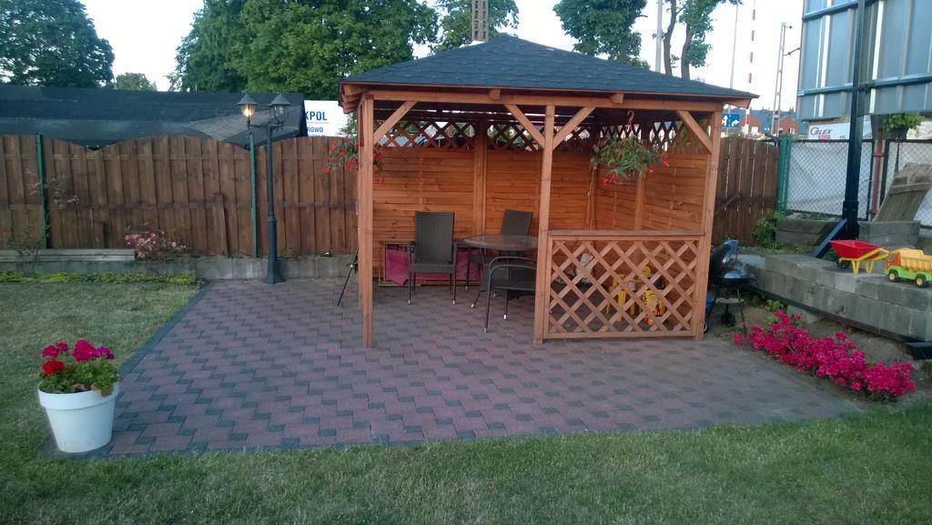 Pokoje Goscinne Wejherowo Exterior foto
