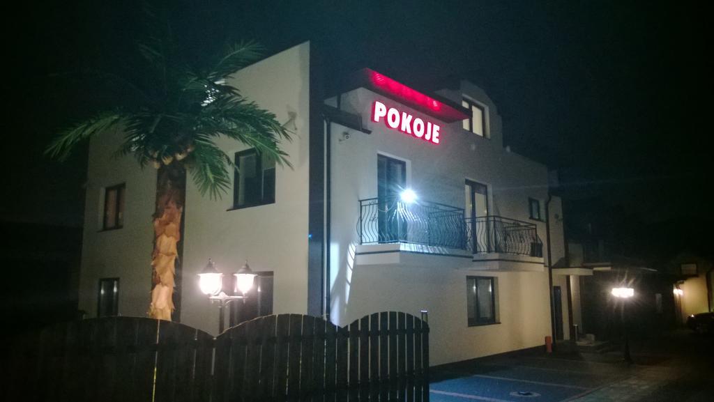 Pokoje Goscinne Wejherowo Exterior foto