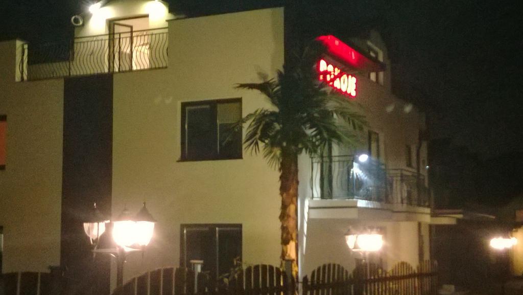 Pokoje Goscinne Wejherowo Exterior foto