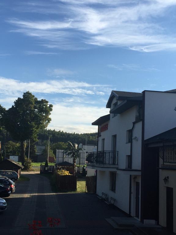 Pokoje Goscinne Wejherowo Exterior foto
